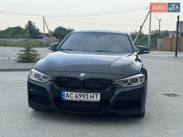 Черный БМВ 3 Серия, объемом двигателя 2.98 л и пробегом 103 тыс. км за 15100 $, фото 1 на Automoto.ua