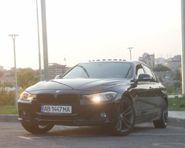 Черный БМВ 3 Серия, объемом двигателя 2 л и пробегом 175 тыс. км за 12500 $, фото 12 на Automoto.ua