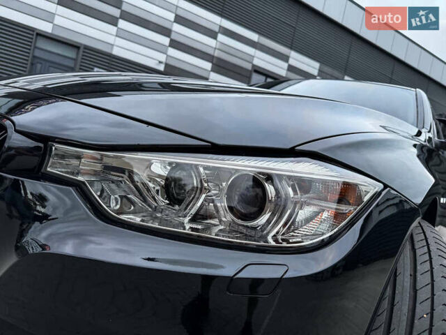 Черный БМВ 3 Серия, объемом двигателя 2 л и пробегом 199 тыс. км за 19799 $, фото 32 на Automoto.ua