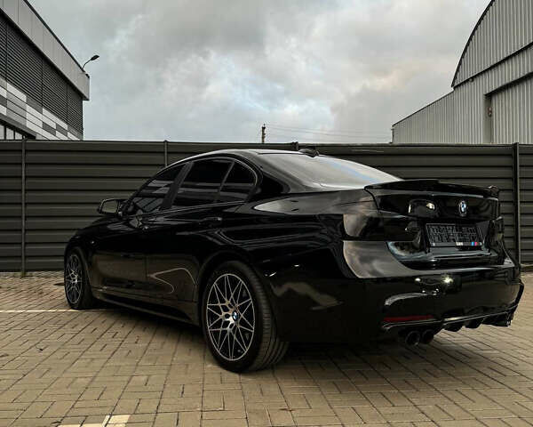 Черный БМВ 3 Серия, объемом двигателя 2 л и пробегом 199 тыс. км за 19799 $, фото 51 на Automoto.ua