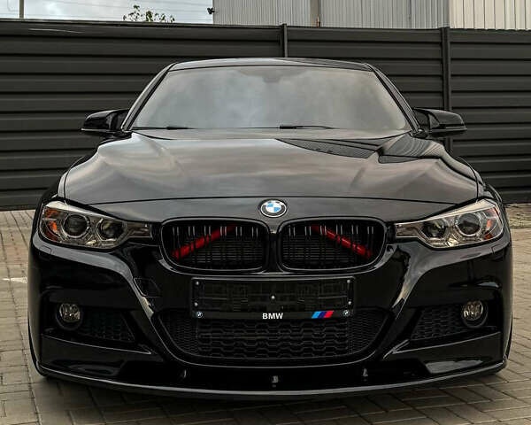 Черный БМВ 3 Серия, объемом двигателя 2 л и пробегом 199 тыс. км за 19799 $, фото 2 на Automoto.ua