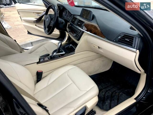 Чорний БМВ 3 Серія, об'ємом двигуна 2 л та пробігом 192 тис. км за 11750 $, фото 14 на Automoto.ua