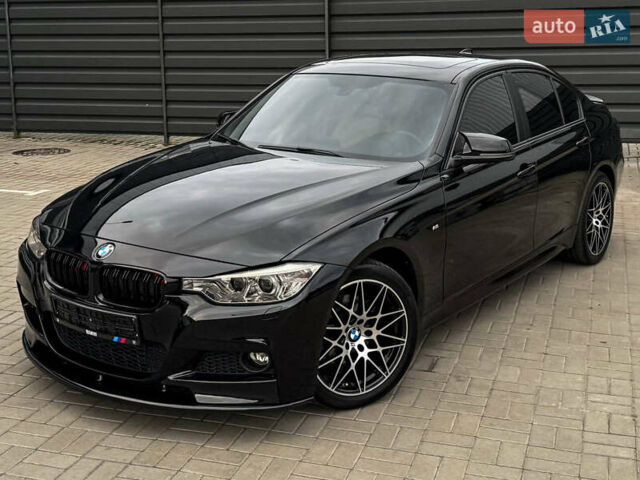 Черный БМВ 3 Серия, объемом двигателя 2 л и пробегом 199 тыс. км за 19799 $, фото 10 на Automoto.ua