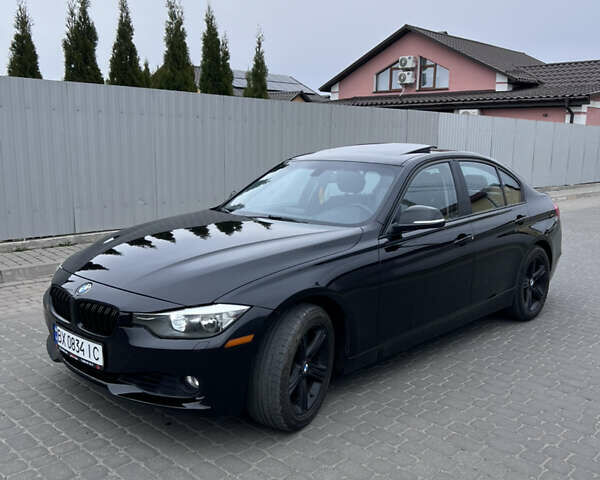 Черный БМВ 3 Серия, объемом двигателя 2 л и пробегом 236 тыс. км за 10999 $, фото 6 на Automoto.ua