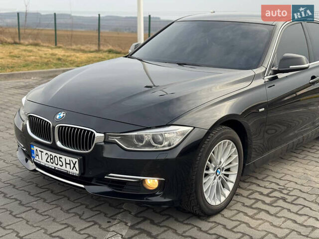 Черный БМВ 3 Серия, объемом двигателя 2 л и пробегом 240 тыс. км за 11999 $, фото 3 на Automoto.ua