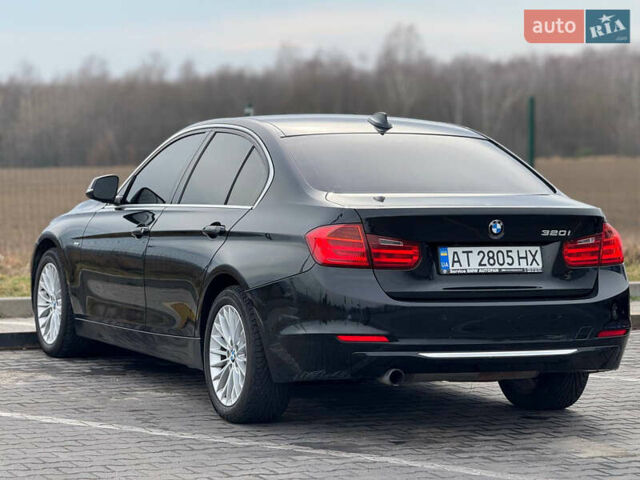 Черный БМВ 3 Серия, объемом двигателя 2 л и пробегом 240 тыс. км за 11999 $, фото 12 на Automoto.ua