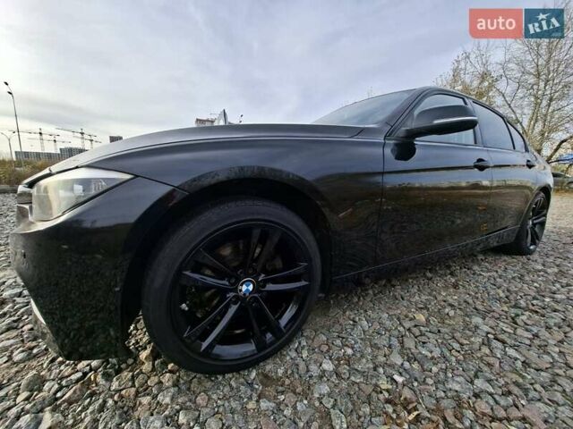 Черный БМВ 3 Серия, объемом двигателя 2 л и пробегом 157 тыс. км за 13000 $, фото 20 на Automoto.ua