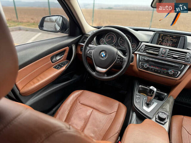 Черный БМВ 3 Серия, объемом двигателя 2 л и пробегом 240 тыс. км за 11999 $, фото 26 на Automoto.ua