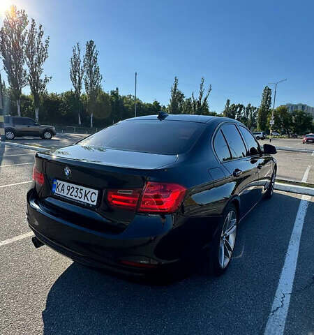 Черный БМВ 3 Серия, объемом двигателя 2 л и пробегом 78 тыс. км за 14000 $, фото 7 на Automoto.ua