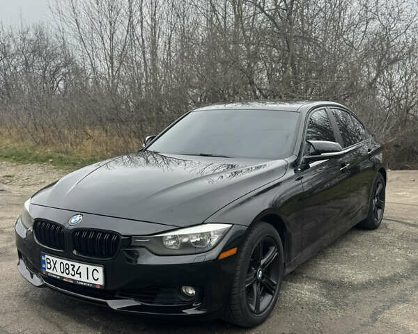 Чорний БМВ 3 Серія, об'ємом двигуна 2 л та пробігом 237 тис. км за 10800 $, фото 4 на Automoto.ua