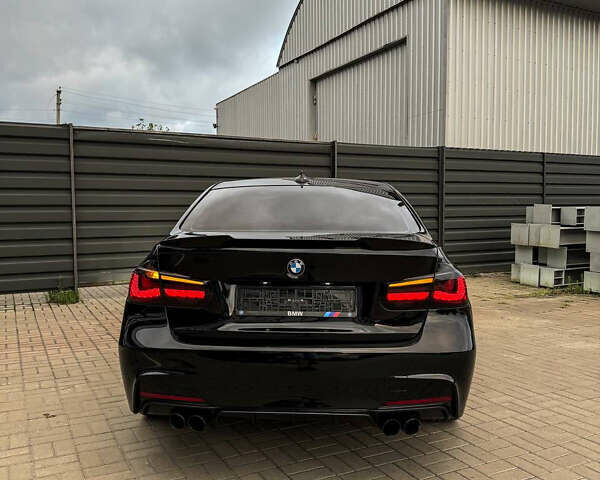 Черный БМВ 3 Серия, объемом двигателя 2 л и пробегом 199 тыс. км за 19799 $, фото 43 на Automoto.ua