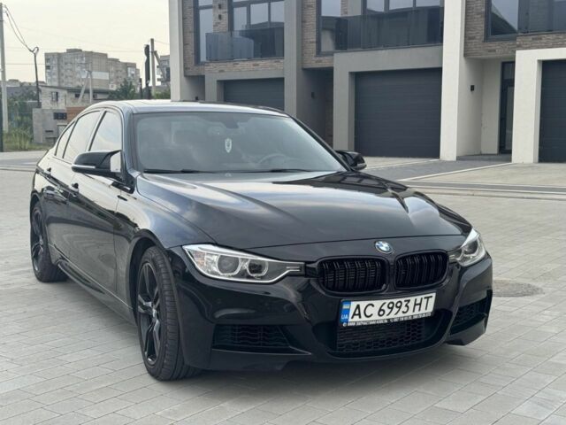 Черный БМВ 3 Серия, объемом двигателя 3 л и пробегом 103 тыс. км за 15100 $, фото 6 на Automoto.ua