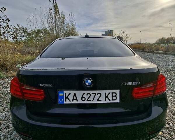 Черный БМВ 3 Серия, объемом двигателя 2 л и пробегом 157 тыс. км за 13000 $, фото 16 на Automoto.ua