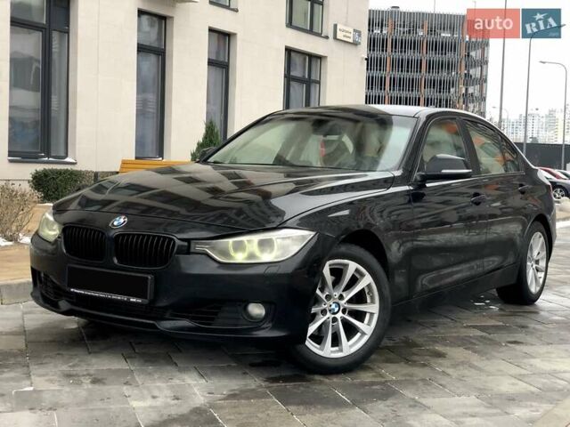 Чорний БМВ 3 Серія, об'ємом двигуна 2 л та пробігом 192 тис. км за 11750 $, фото 3 на Automoto.ua
