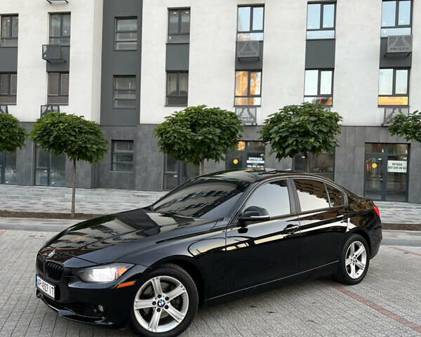 Чорний БМВ 3 Серія, об'ємом двигуна 2 л та пробігом 185 тис. км за 11700 $, фото 4 на Automoto.ua