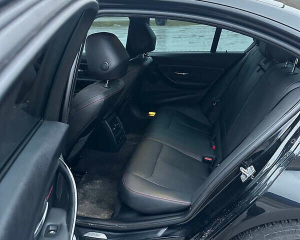 Черный БМВ 3 Серия, объемом двигателя 2 л и пробегом 324 тыс. км за 12500 $, фото 21 на Automoto.ua