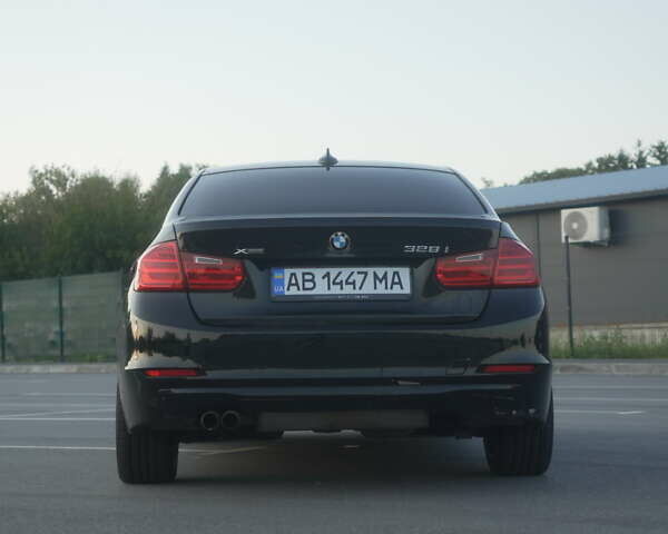 Черный БМВ 3 Серия, объемом двигателя 2 л и пробегом 175 тыс. км за 12500 $, фото 14 на Automoto.ua