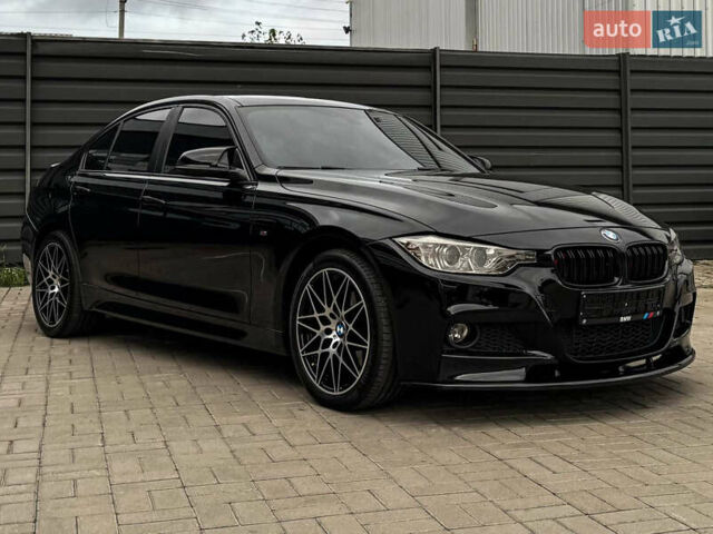 Черный БМВ 3 Серия, объемом двигателя 2 л и пробегом 199 тыс. км за 19799 $, фото 17 на Automoto.ua