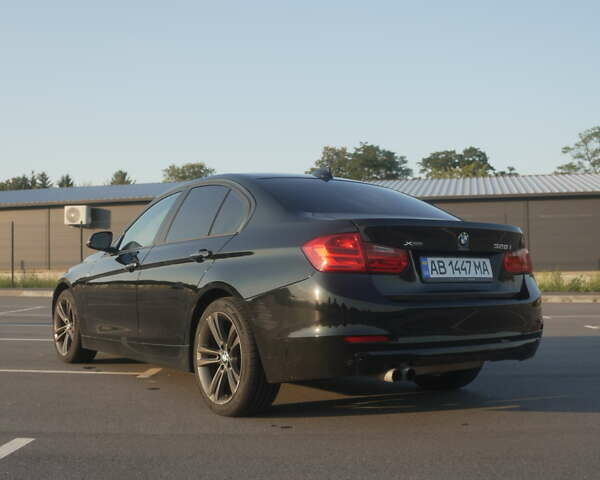 Черный БМВ 3 Серия, объемом двигателя 2 л и пробегом 175 тыс. км за 12500 $, фото 16 на Automoto.ua