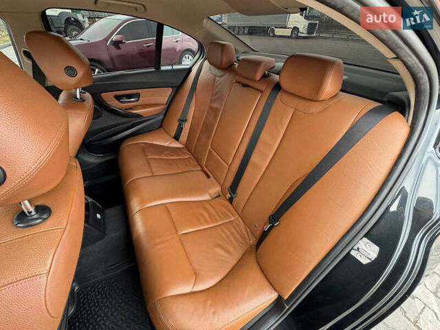 Черный БМВ 3 Серия, объемом двигателя 2 л и пробегом 240 тыс. км за 11999 $, фото 18 на Automoto.ua