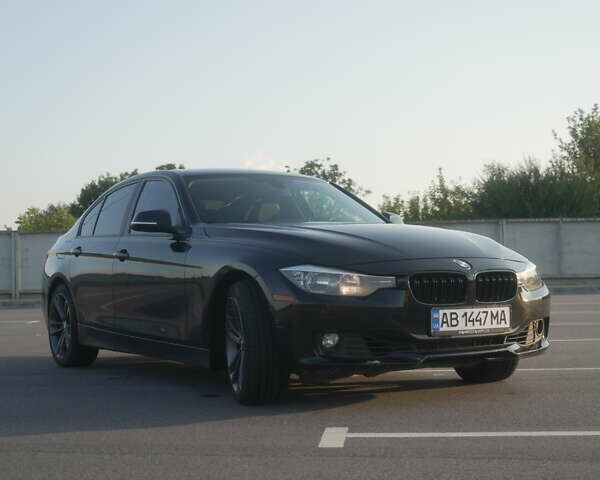 Черный БМВ 3 Серия, объемом двигателя 2 л и пробегом 175 тыс. км за 12500 $, фото 10 на Automoto.ua