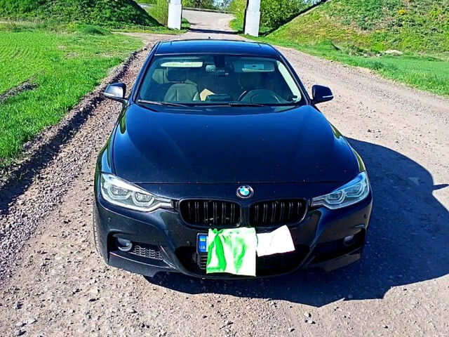 Чорний БМВ 3 Серія, об'ємом двигуна 2 л та пробігом 10 тис. км за 16500 $, фото 6 на Automoto.ua