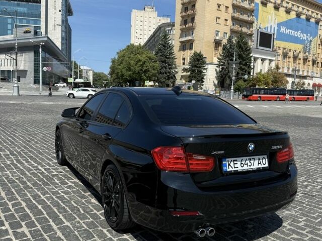 Черный БМВ 3 Серия, объемом двигателя 2 л и пробегом 218 тыс. км за 10800 $, фото 6 на Automoto.ua