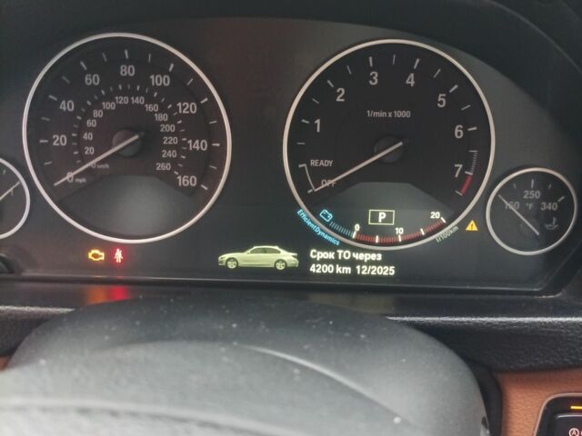 Чорний БМВ 3 Серія, об'ємом двигуна 2 л та пробігом 231 тис. км за 11000 $, фото 3 на Automoto.ua