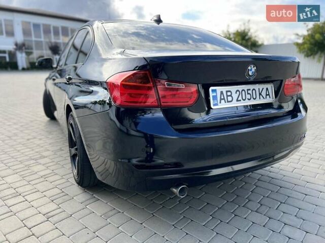 Чорний БМВ 3 Серія, об'ємом двигуна 2 л та пробігом 206 тис. км за 12600 $, фото 21 на Automoto.ua