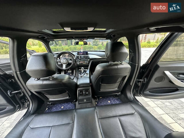 Чорний БМВ 3 Серія, об'ємом двигуна 2 л та пробігом 270 тис. км за 12900 $, фото 16 на Automoto.ua