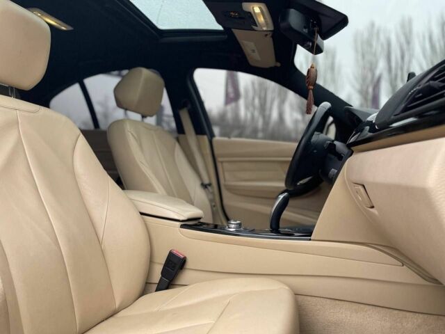 Черный БМВ 3 Серия, объемом двигателя 2 л и пробегом 165 тыс. км за 12300 $, фото 19 на Automoto.ua