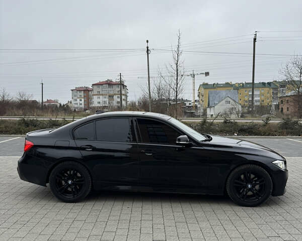 Черный БМВ 3 Серия, объемом двигателя 3 л и пробегом 110 тыс. км за 14999 $, фото 3 на Automoto.ua