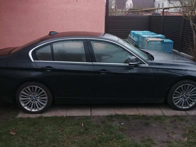 Чорний БМВ 3 Серія, об'ємом двигуна 2 л та пробігом 231 тис. км за 11000 $, фото 2 на Automoto.ua