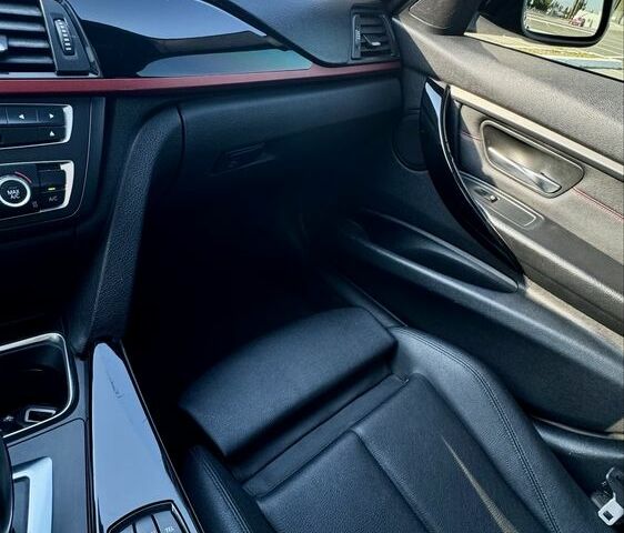 Черный БМВ 3 Серия, объемом двигателя 2 л и пробегом 86 тыс. км за 305 $, фото 17 на Automoto.ua