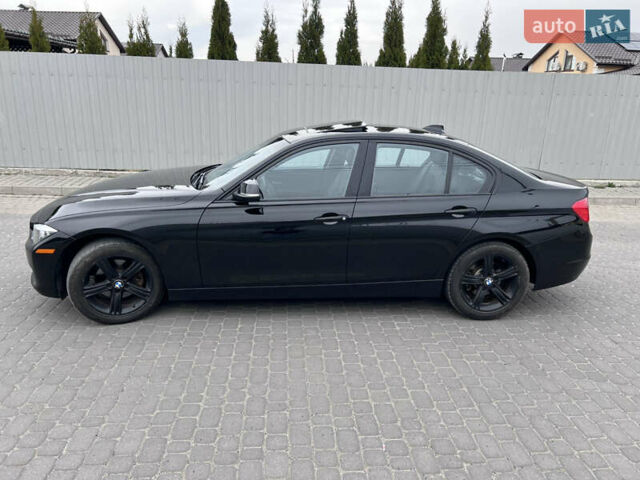 Черный БМВ 3 Серия, объемом двигателя 2 л и пробегом 236 тыс. км за 10999 $, фото 7 на Automoto.ua