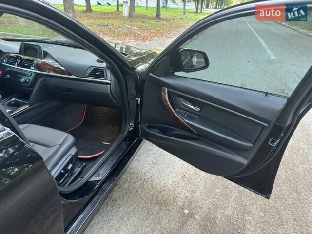 Чорний БМВ 3 Серія, об'ємом двигуна 2 л та пробігом 225 тис. км за 11800 $, фото 47 на Automoto.ua