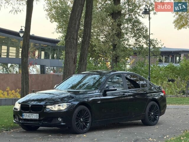 Чорний БМВ 3 Серія, об'ємом двигуна 2 л та пробігом 220 тис. км за 12200 $, фото 19 на Automoto.ua