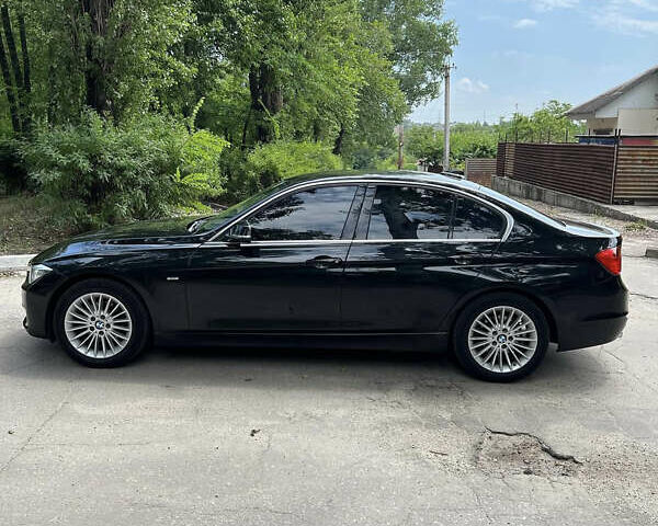 Черный БМВ 3 Серия, объемом двигателя 2 л и пробегом 97 тыс. км за 15000 $, фото 3 на Automoto.ua