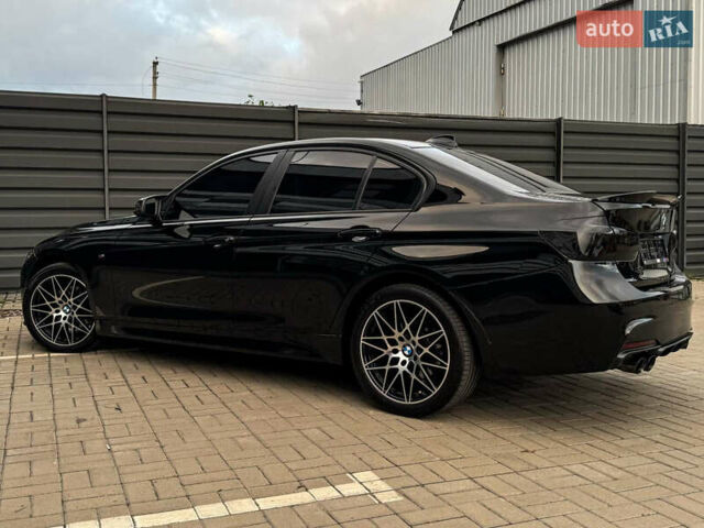 Черный БМВ 3 Серия, объемом двигателя 2 л и пробегом 199 тыс. км за 19799 $, фото 48 на Automoto.ua