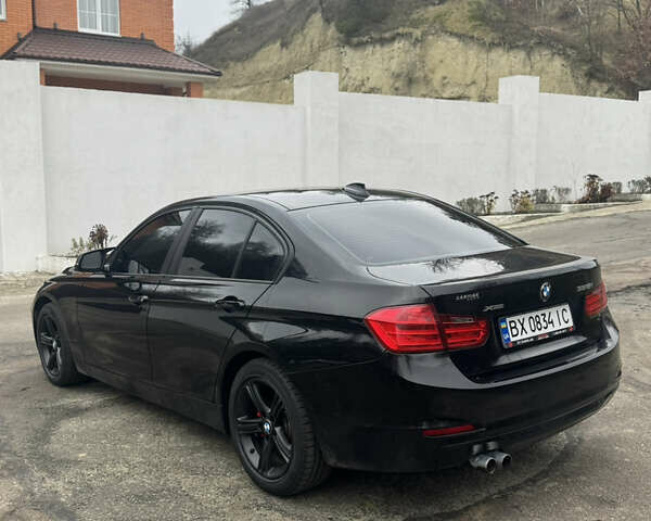 Чорний БМВ 3 Серія, об'ємом двигуна 2 л та пробігом 237 тис. км за 10800 $, фото 3 на Automoto.ua