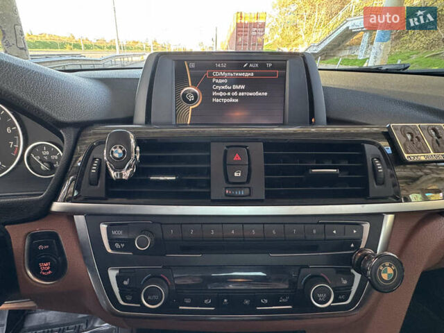 Черный БМВ 3 Серия, объемом двигателя 2 л и пробегом 195 тыс. км за 12000 $, фото 13 на Automoto.ua