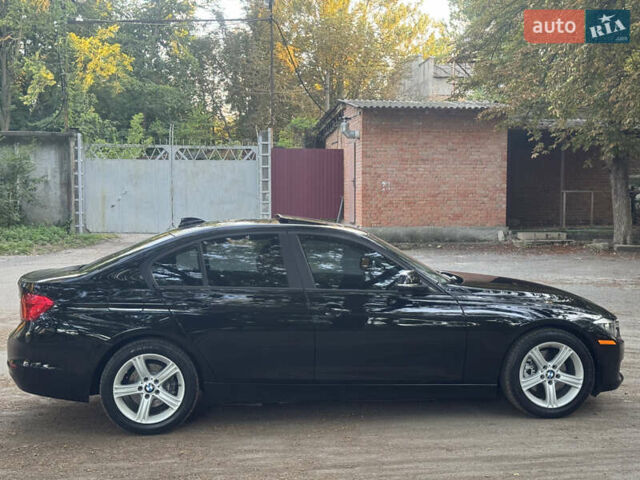 Чорний БМВ 3 Серія, об'ємом двигуна 2 л та пробігом 225 тис. км за 11800 $, фото 64 на Automoto.ua