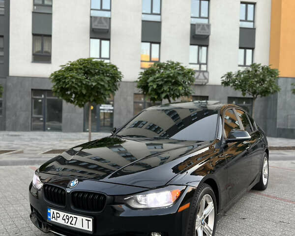 Чорний БМВ 3 Серія, об'ємом двигуна 2 л та пробігом 185 тис. км за 11700 $, фото 6 на Automoto.ua