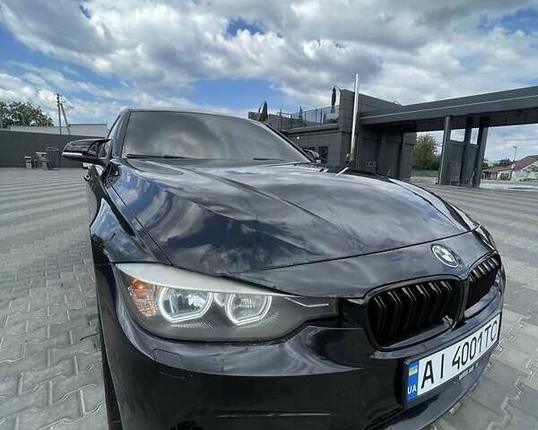 Чорний БМВ 3 Серія, об'ємом двигуна 2 л та пробігом 168 тис. км за 11200 $, фото 9 на Automoto.ua
