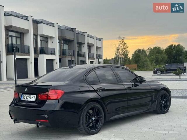 Черный БМВ 3 Серия, объемом двигателя 2.98 л и пробегом 103 тыс. км за 15100 $, фото 5 на Automoto.ua