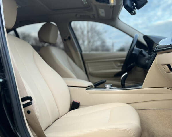 Черный БМВ 3 Серия, объемом двигателя 2 л и пробегом 264 тыс. км за 11800 $, фото 21 на Automoto.ua