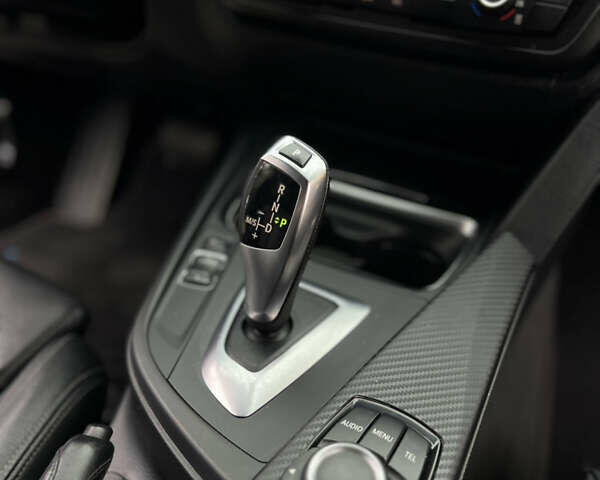 Черный БМВ 3 Серия, объемом двигателя 2 л и пробегом 297 тыс. км за 13600 $, фото 13 на Automoto.ua