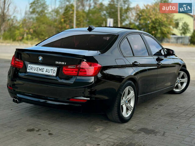 Черный БМВ 3 Серия, объемом двигателя 2 л и пробегом 330 тыс. км за 9999 $, фото 4 на Automoto.ua