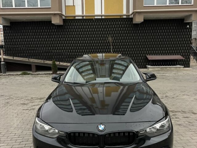 Чорний БМВ 3 Серія, об'ємом двигуна 2 л та пробігом 220 тис. км за 11500 $, фото 4 на Automoto.ua