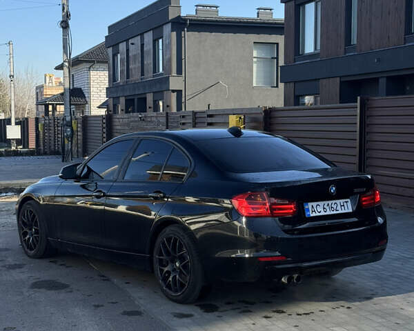 Черный БМВ 3 Серия, объемом двигателя 2 л и пробегом 240 тыс. км за 9799 $, фото 4 на Automoto.ua